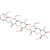 CAS:122274-98-0 | BICL4022 | 1,6-Anhydro-beta-D-cellopentaose