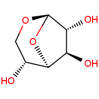 CAS: 7425-74-3 | BICL4023 | 1,6-Anhydro-beta-D-glucofuranose