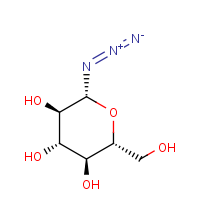 CAS: 20379-59-3 | BICL4025 | 1-Azido-1-deoxy-beta-D-glucopyranoside