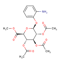 CAS: 2243924-11-8 | BICL4027 | 2-Aminophenyl methyl 2,3,4-tri-O-acetyl-beta-D-glucopyranosiduronate