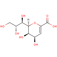 CAS: 188854-96-8 | BICL4029 | 2,6-Anhydro-3-deoxy-D-glycero-D-galacto-non-2-enoic acid