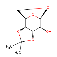 CAS:52579-97-2 | BICL4030 | 1,6-Anhydro-3,4-O-isopropylidene-beta-D-galactopyranose