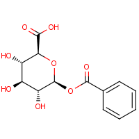 CAS: 19237-53-7 | BICL4036 | Benzoic acid-acyl-beta-D-glucuronide
