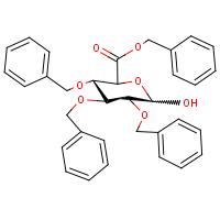 CAS: 4539-78-0 | BICL4048 | Benzyl 2,3,4-tri-O-benzyl-D-glucopyranosyluronate