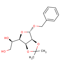 CAS: 20689-03-6 | BICL4049 | Benzyl 2,3-O-isopropylidene-alpha-D-mannofuranoside