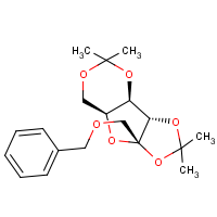 CAS:74342-16-8 | BICL4052 | Benzyl 2,3:4,6-di-O-isopropylidene-alpha-L-sorbofuranoside