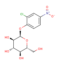 CAS: 119047-14-2 | BICL4056 | 2-Chloro-4-nitrophenyl alpha-D-glucopyranoside