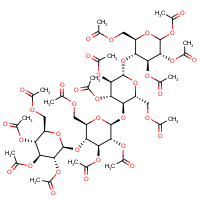 CAS: 83058-25-7 | BICL4058 | D-Cellotetraose tetradecaacetate