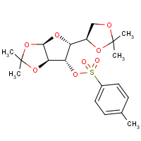 CAS:3253-75-6 | BICL4065 | 1,2:5,6-Di-O-isopropylidene-3-O-tosyl-alpha-D-glucofuranose