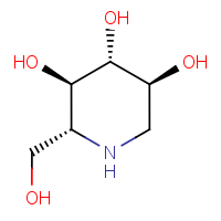 CAS:19130-96-2 | BICL4067 | 1-Deoxynojirimycin