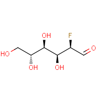 CAS:29702-43-0 | BICL4075 | 2-Deoxy-2-fluoro-D-glucopyranose