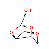 CAS:4451-30-3 | BICL4076 | 1,4:3,6-Dianhydro-alpha-D-glucopyranose