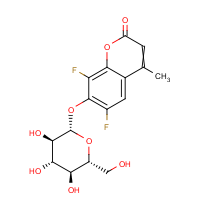 CAS:351009-26-2 | BICL4077 | 6,8-Difluoro-4-methylumbelliferyl beta-D-glucopyranoside