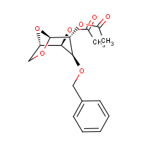 CAS:61237-60-3 | BICL4078 | 2,4-Di-O-acetyl-1,6-anhydro-3-O-benzyl-beta-L-idopyranose