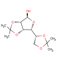 CAS:14131-84-1 | BICL4083 | 2,3:5,6-Di-O-isopropylidene-alpha-D-mannofuranose