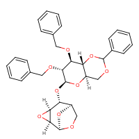 CAS:99541-22-7 | BICL4085 | 1,6:2,3-Dianhydro-4-O-(2,3-di-O-benzyl-4,6-O-benzylidene-beta-D-glucopyranosyl)-beta-D-mannopyranose