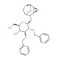 CAS: 2088617-55-2 | BICL4086 | 1,6:2,3-Dianhydro-4-O-(2,3-di-O-benzyl-beta-D-glucopyranosyl)-beta-D-mannopyranose