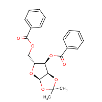 CAS: 80244-95-7 | BICL4087 | 3,5-Di-O-benzoyl-1,2-O-isopropylidene-alpha-D-ribofuranose