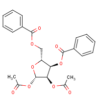 CAS:71080-18-7 | BICL4088 | 1,2-Di-O-acetyl-3,5-di-O-benzoyl-beta-D-ribofuranose