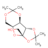 CAS: 17682-70-1 | BICL4089 | 2,3:4,6-Di-O-isopropylidene-alpha-L-sorbofuranose
