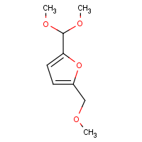 CAS:110339-34-9 | BICL4091 | 2-(Dimethoxymethyl)-5-(methoxymethyl)furan