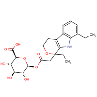 CAS: 79541-43-8 | BICL4092 | Etodolac-acyl-beta-D-glucuronide