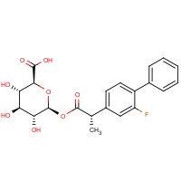 CAS: 162992-66-7 | BICL4099 | (S)-Flurbiprofen-acyl-beta-D-glucuronide