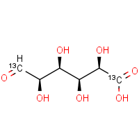 CAS:  | BICL4121 | L-Iduronic acid-1,6-13C2 min. Chem. 97% min. Isot. 99%