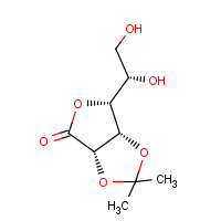 CAS:94840-08-1 | BICL4123 | 2,3-O-Isopropylidene-L-gulono-1,4-lactone