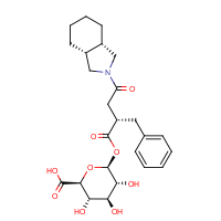 CAS:  | BICL4130 | Mitiglinide-acyl-beta-D-glucuronide