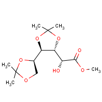 CAS: 114743-85-0 | BICL4139 | Methyl 3,4:5,6-di-O-isopropylidene-D-gluconate