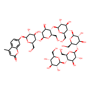 CAS:84325-21-3 | BICL4153 | 4-Methylumbelliferyl beta-D-cellohexaoside