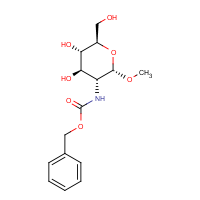 CAS: 4704-15-8 | BICL4155 | Methyl 2-benzyloxycarbonylamino-2-deoxy-alpha-D-glucopyranoside