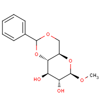 CAS: 14155-23-8 | BICL4161 | Methyl 4,6-O-benzylidene-beta-D-glucopyranoside