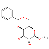 CAS: 6988-39-2 | BICL4170 | Methyl 4,6-O-benzylidene-beta-D-galactopyranoside