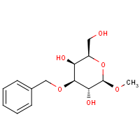 CAS: 81371-53-1 | BICL4171 | Methyl 3-O-benzyl-beta-D-galactopyranoside