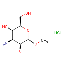CAS: 14133-35-8 | BICL4174 | Methyl 3-amino-3-deoxy-alpha-D-mannopyranoside hydrochloride