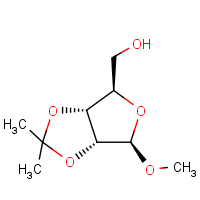 CAS: 4099-85-8 | BICL4175 | Methyl 2,3-O-isopropylidene-beta-D-ribofuranoside
