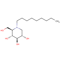 CAS: 81117-35-3 | BICL4182 | N-(n-Nonyl)-1-deoxynojirimycin