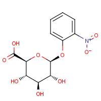 CAS: 137629-36-8 | BICL4183 | 2-Nitrophenyl beta-D-glucuronide
