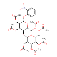CAS: 70867-22-0 | BICL4184 | 2-Nitrophenyl 2,3,6,2',3',4',6'-hepta-O-acetyl-beta-D-cellobioside