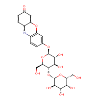 CAS:  | BICL4195 | Resorufin beta-D-lactoside