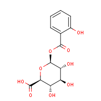 CAS: 29315-53-5 | BICL4196 | Salicylic acid-acyl-beta-D-glucuronide