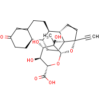 CAS:  | BICL4203 | Gestodene-17-O-beta-D-glucuronide