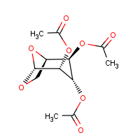 CAS: 13242-55-2 | BICL4208 | 2,3,4-Tri-O-acetyl-1,6-anhydro-beta-D-glucopyranose