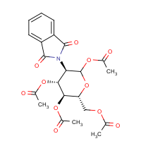 CAS: 79733-86-1 | BICL4211 | 1,3,4,6-Tetra-O-acetyl-2-deoxy-2-phthalimido-D-glucopyranose
