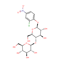 CAS: 135743-28-1 | BICL4224 | 2-Chloro-4-nitrophenyl beta-D-cellobioside
