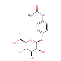 CAS: 16110-10-4 | BICL4227 | Acetaminophen beta-D-glucuronide