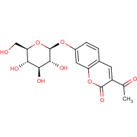 CAS: 20943-16-2 | BICL4231 | 3-Acetylumbelliferyl beta-D-glucopyranoside