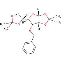 CAS: 22331-21-1 | BICL4234 | 3-O-Benzyl-1,2:5,6-di-O-isopropylidene-alpha-D-allofuranose